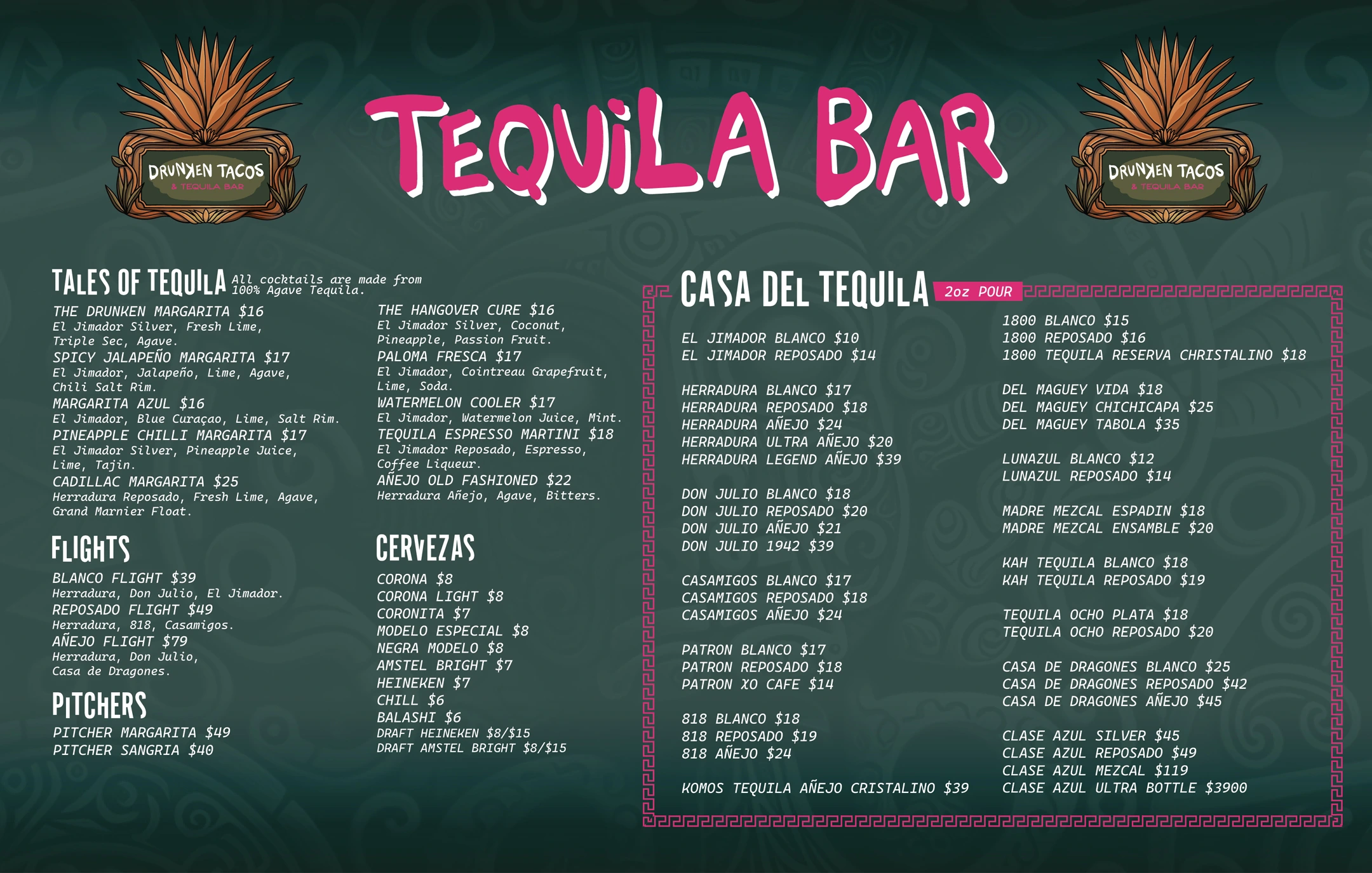 Homemade Tacos Aruba